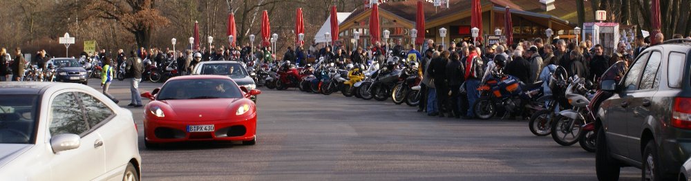 Anfang Februar in Berlin