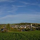 Anfang Herbst bei Lößnitz 360°