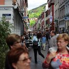 Anfang Mai in Heidelberg