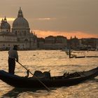 Anfang November in Venedig