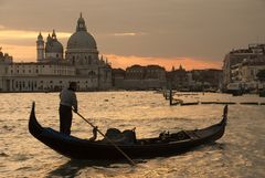 Anfang November in Venedig