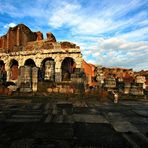 Anfiteatro Campano di Santa Maria Capua Vetere (Caserta)