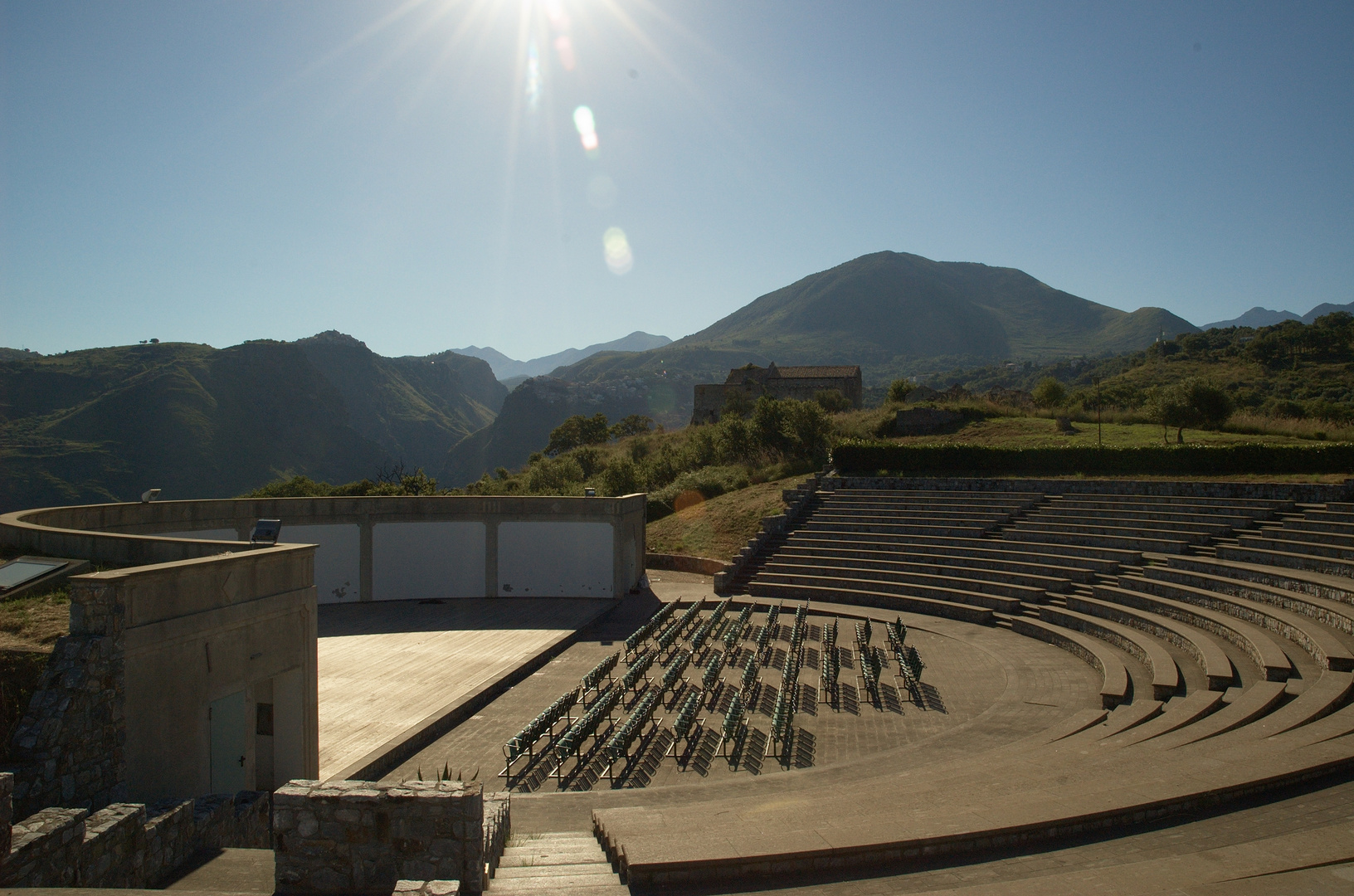 Anfiteatro di Cirella