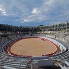 Anfiteatro romano de ARLES (Francia)