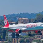 Anflug airberlin