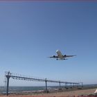 Anflug auf Aeropuerto de Lanzarote 1.