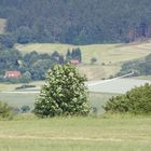 Anflug auf Bayreuth