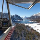 Anflug auf den Grundlsee