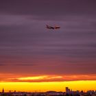 Anflug auf die Baustelle Berlin