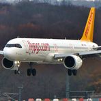 Anflug auf Flughafen Düsseldorf[fc-foto:41859417]