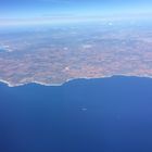 Anflug auf Mallorca 