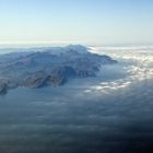 Anflug auf Mallorca