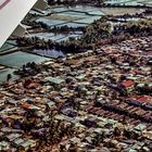 Anflug auf Manila 1986