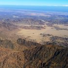 Anflug auf Marsa Alam