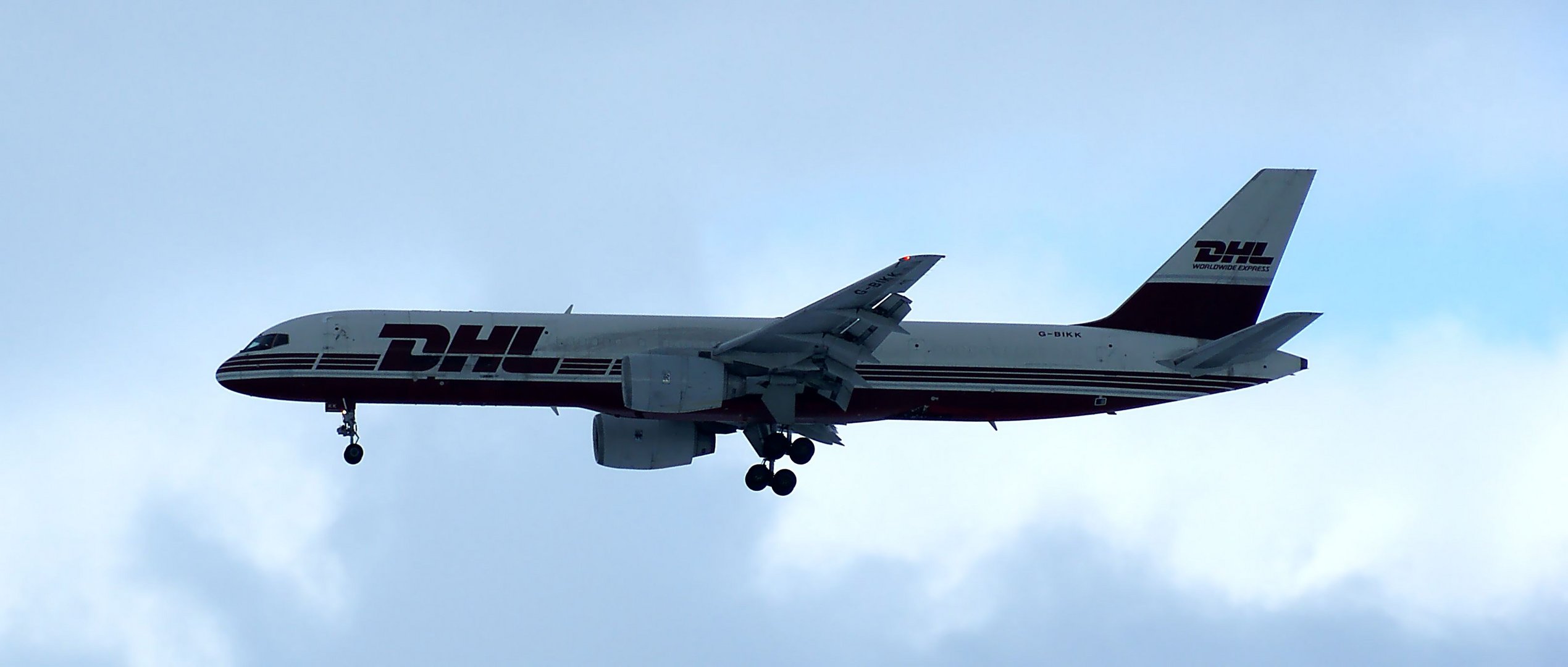 Anflug auf RWY North LEJ