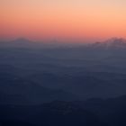 Anflug auf Seattle