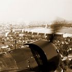 Anflug auf Tempelhof
