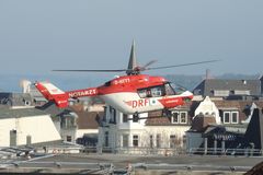 Anflug - Heli