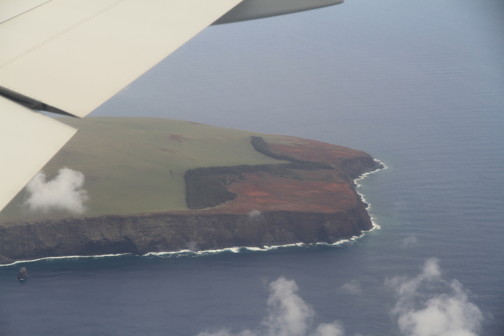 Anflug - Land in Sicht