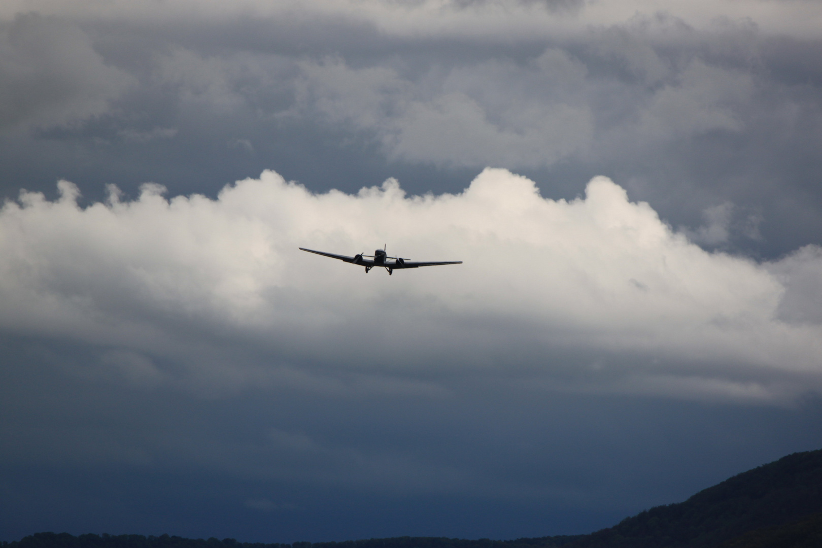 Anflug von Nostalgie