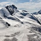 ANFLUG zur MONTE ROSA-GRUPPE