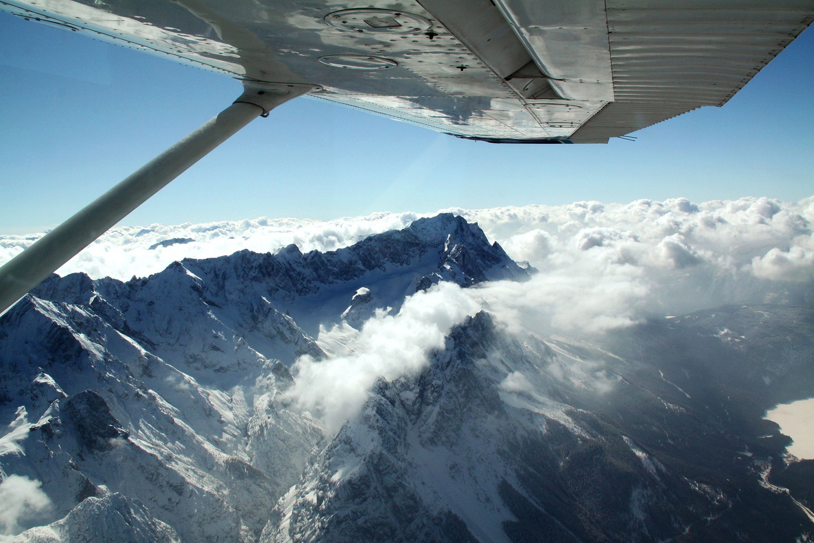 Anflug_Zugspitze