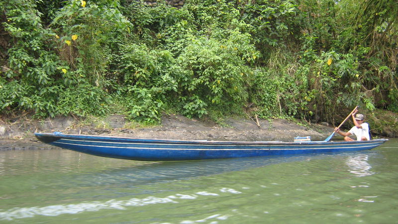 Ang Mambabangka (The Boatman)