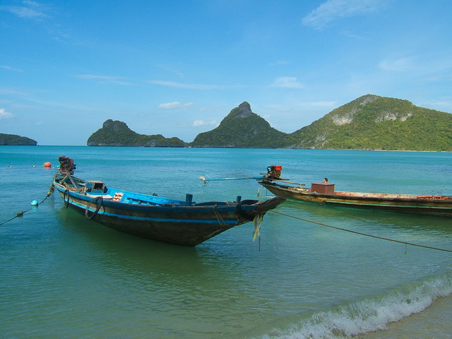 Ang Thong Marine National Park 2