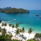 Ang Thong Marine National Park