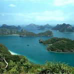 Ang Thong Marine National Park