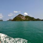 Ang Thong Marine National Park