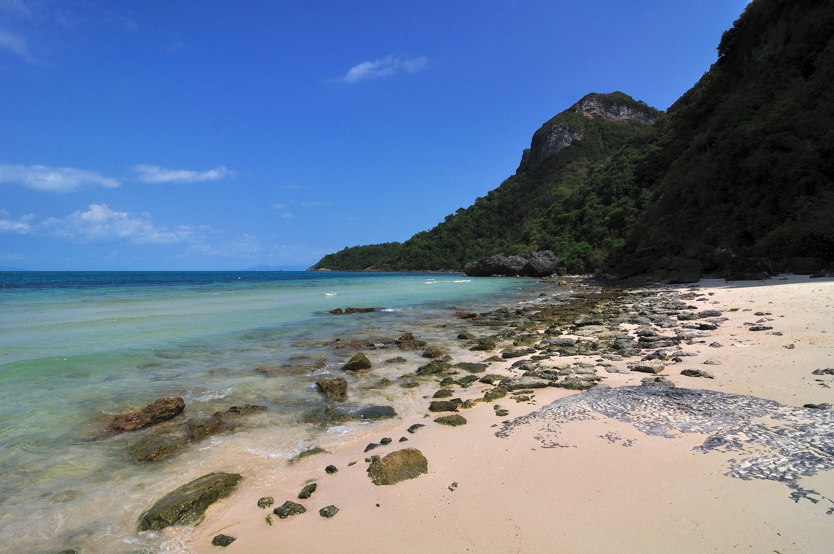 Ang Thong Marine National Park