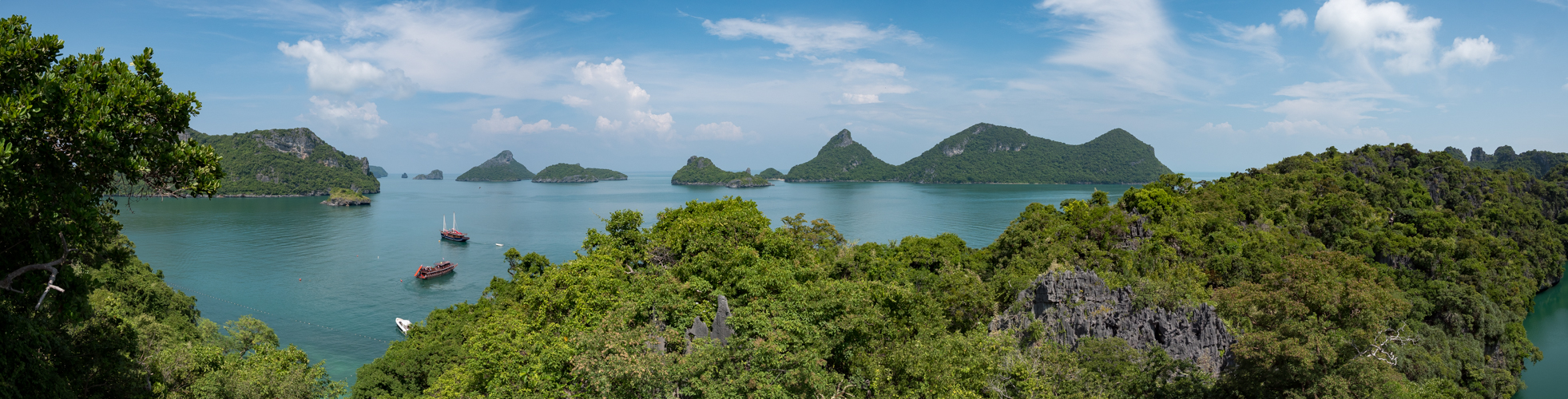 Ang Thong Marine Nationalpark