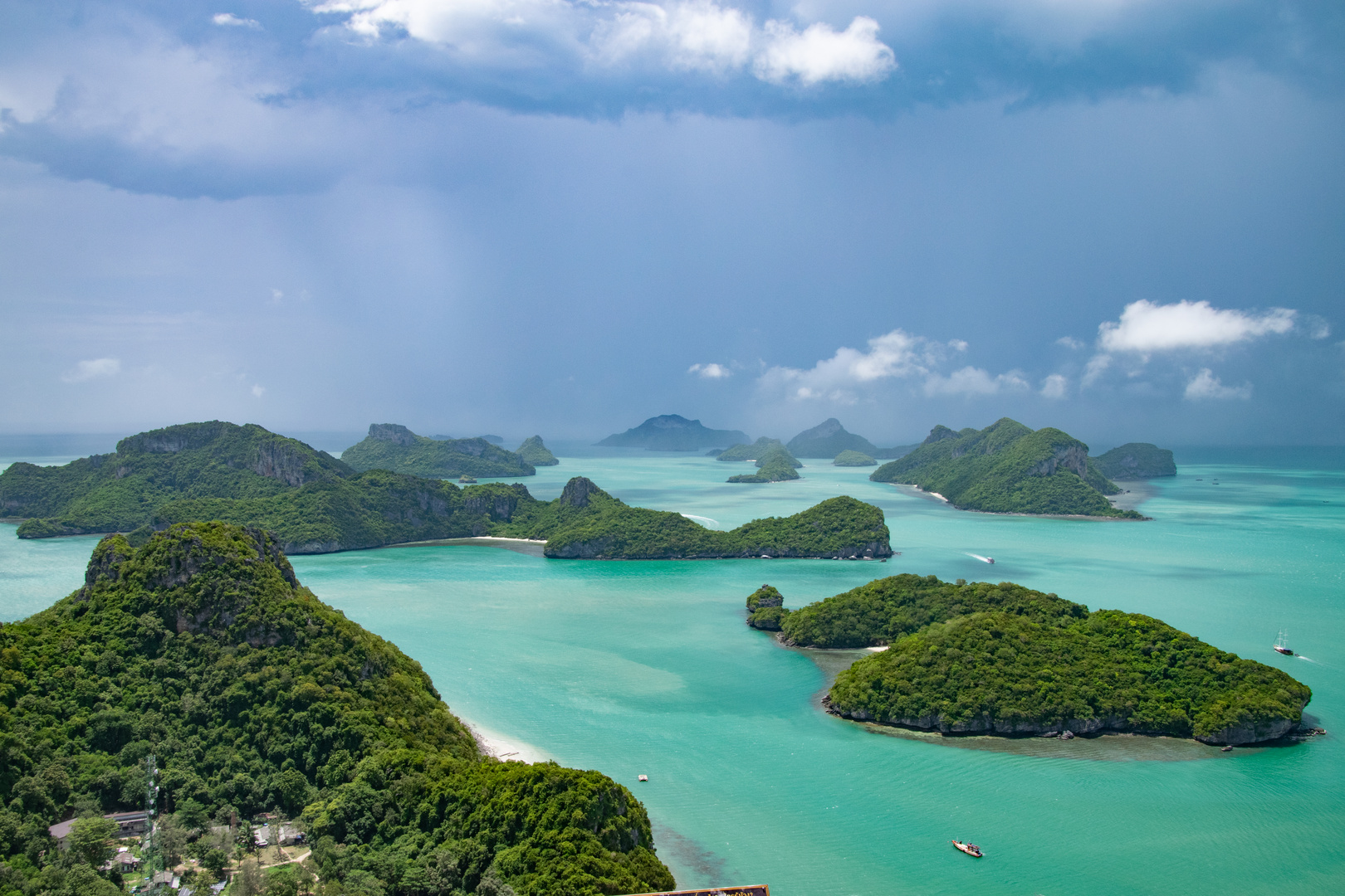 Ang Thong Marine Nationalpark