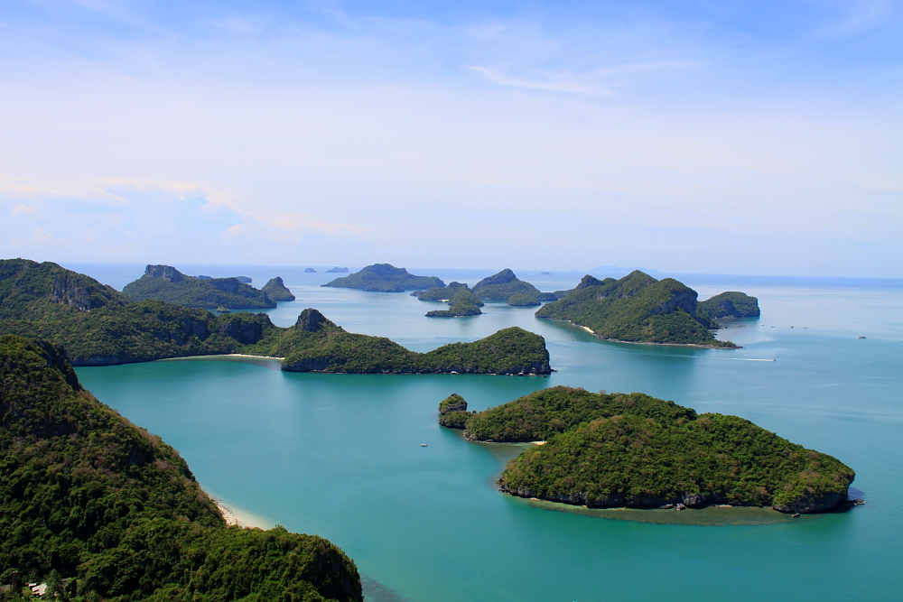 Ang Thong Marine Park