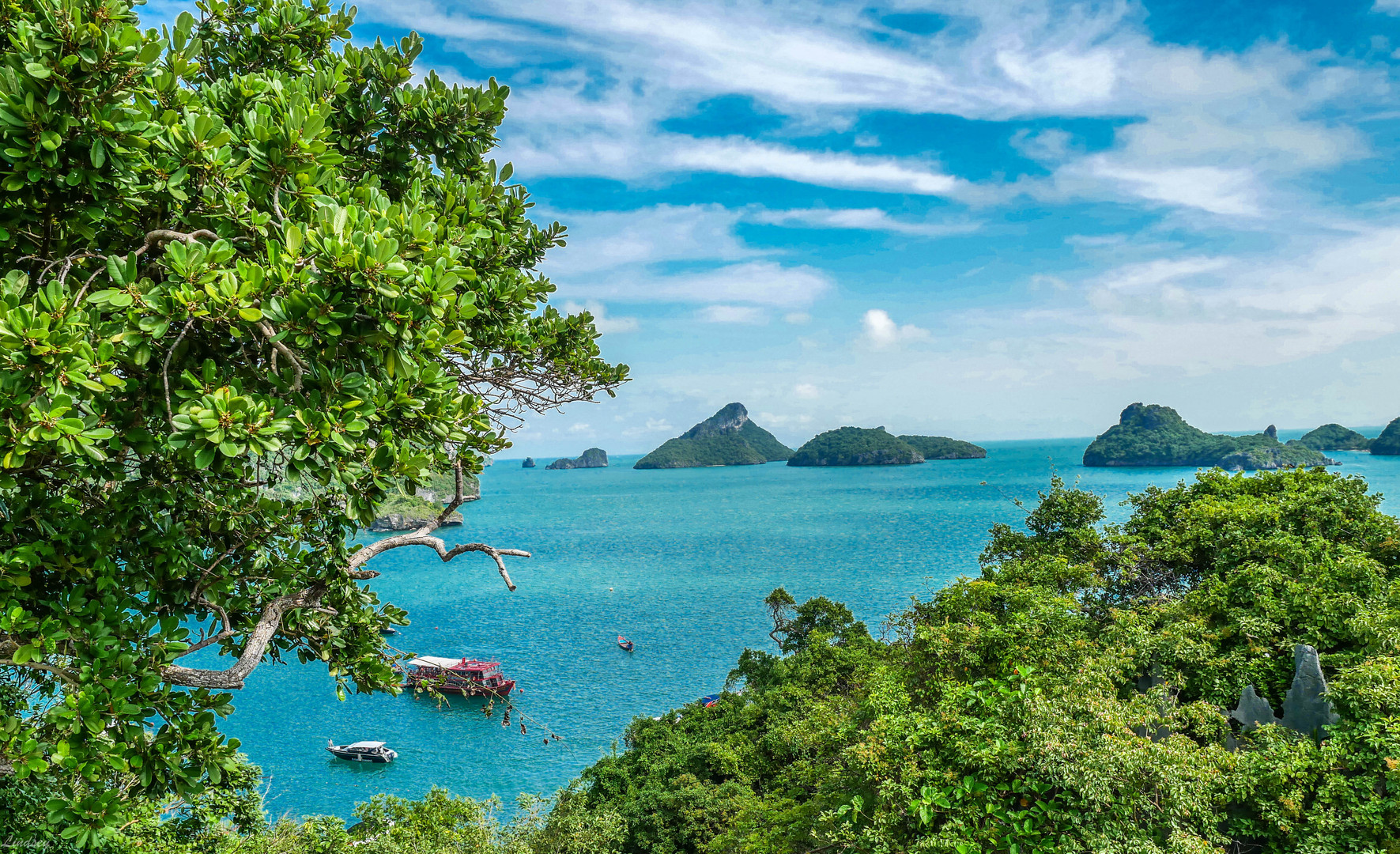 Ang Thong  Nationalpark