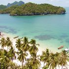 Ang Thong Nationalpark bei Samui