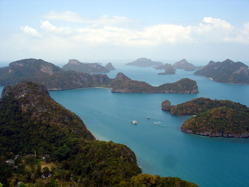 Ang Thong Nationalpark