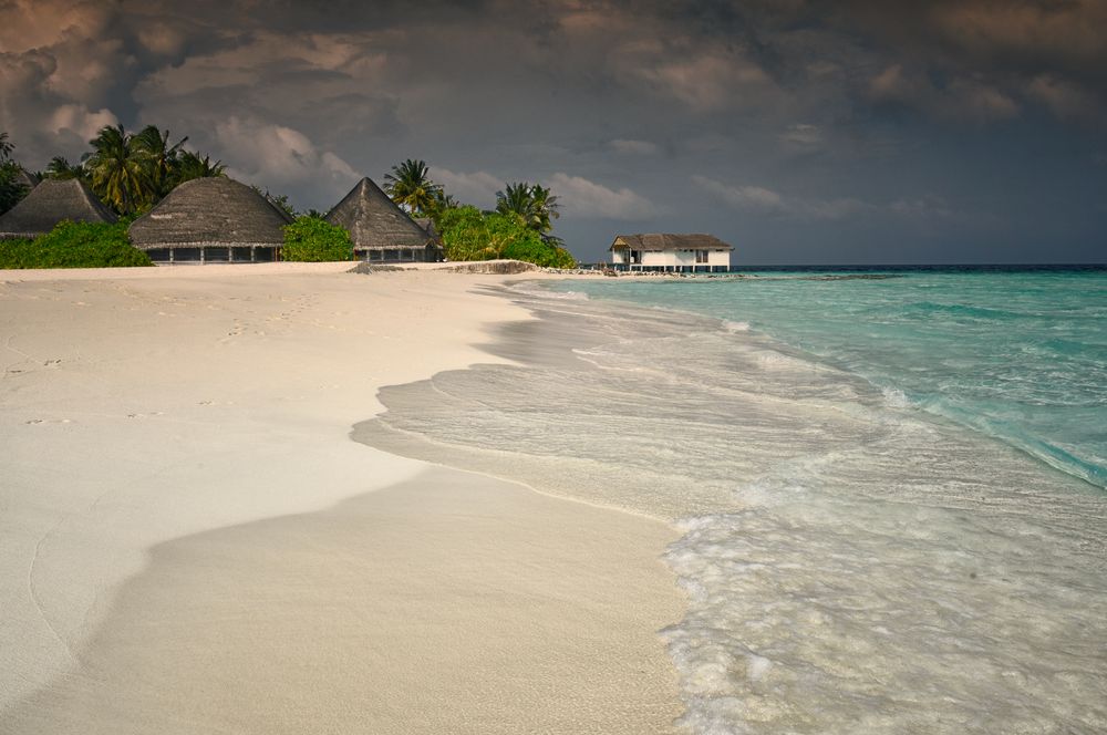 Angaga Ari Atoll - Malediven