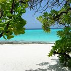 Angaga Beach ,Maldives