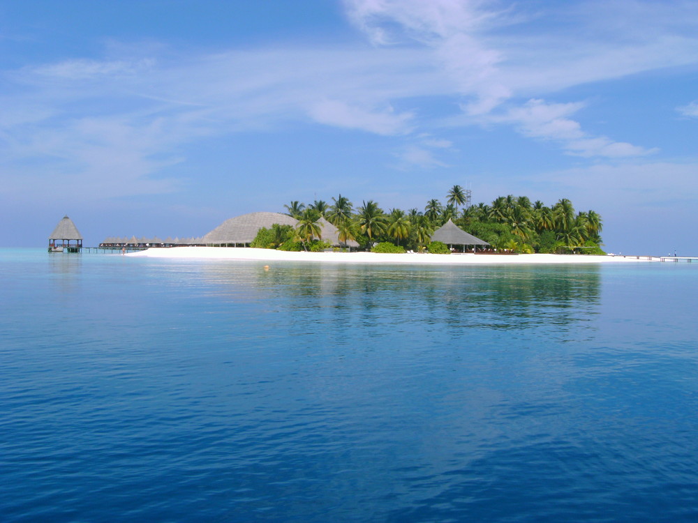 Angaga Island