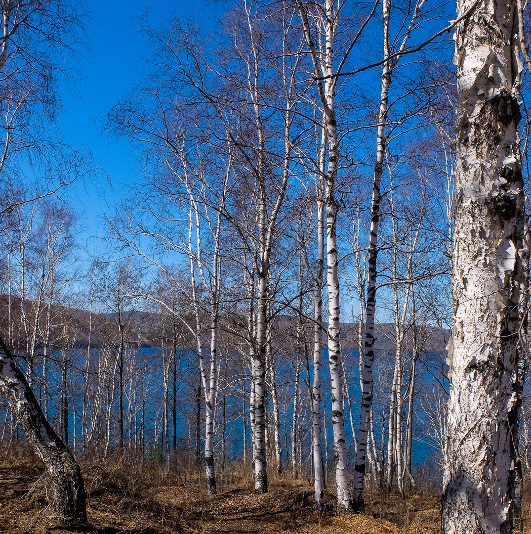 Angara-Ausblick