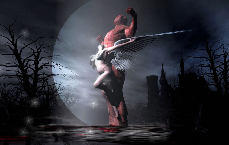 Ange Et Demon Photo Et Image Graphisme 3d Digiart Images Fotocommunity Ange Et Demon Photo Et Image Graphisme 3d Digiart Images Fotocommunity