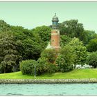 Angeblich schönster Leuchtturm Deutschlands