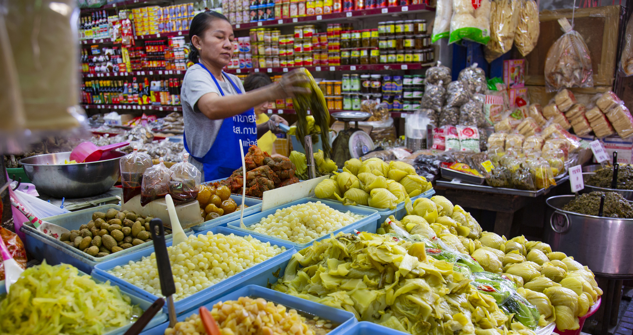 Angebote in Bangkoks Chinatown