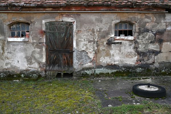 Angefresssen..........