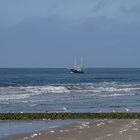 angekommen   auf Norderney