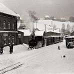 Angekommen in Jöhstadt - 03.01.1980