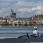 Angekommen in Konstanz