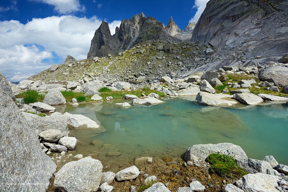 Angekommen in Patagonien?